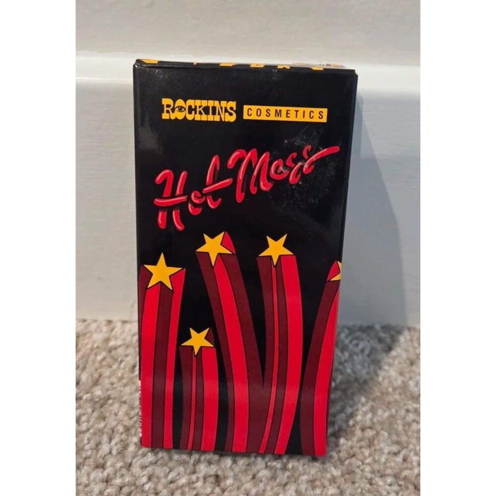 Rockins cosmetics glitter gel eye pens